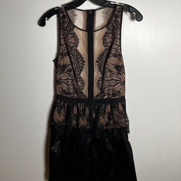 BCBG Maxazria Layton Cocktail Dress - Picture 1 of 4